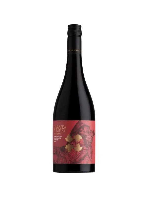 2020 Tokar Estate Carafe & Tumbler Pinot Noir Shiraz 750ml